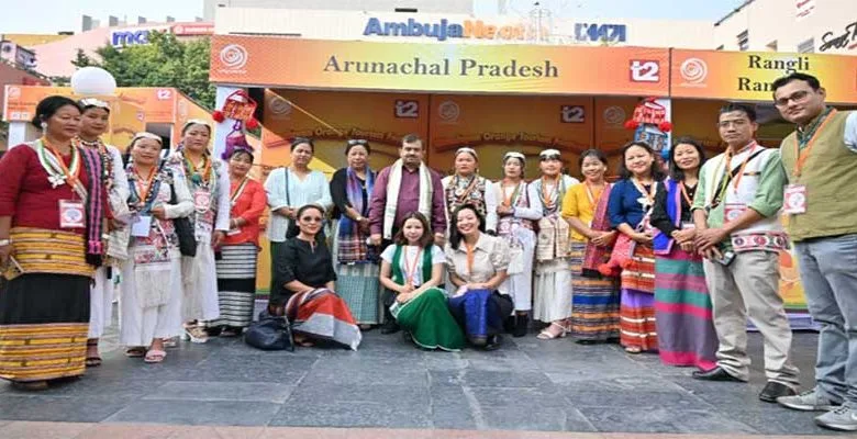 Himalayan Orange Tourism Festival celebrates its 5th year in Kolkata