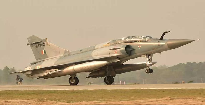 Rafale, Sukhoi: IAF to launch mega exercise in Northeast