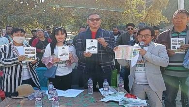 IMC Launches IEC campaign on clean, green and Peaceful Itanagar