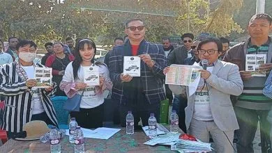 IMC Launches IEC campaign on clean, green and Peaceful Itanagar