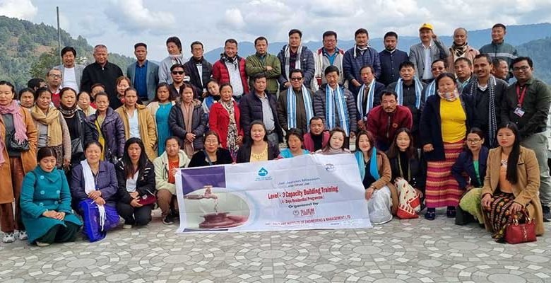 Arunachal: Har Ghar Jal should be motto of JJM- Nime