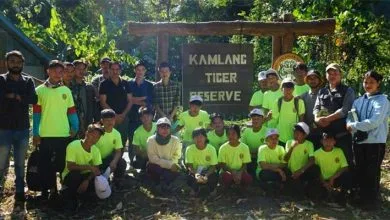 Arunachal: World Wildlife Conservation Day Celebrated at Kamlang Tiger Reserve