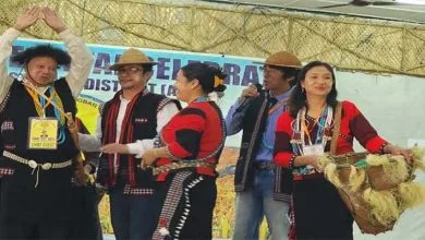 Arunachal: Podi Barbi Festival Celebrated with Gaiety