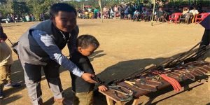 Arunachal: Prashasan Gaon Ki Or Campaign at Ozakho Village Held