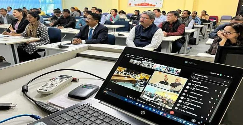 Arunachal: RGU joins with the rest of the nation in celebrating India’s Presidency of the G20 countries