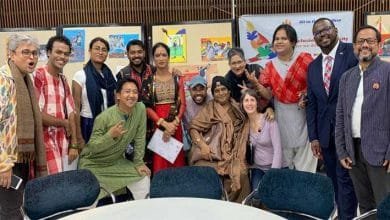Queer Rights Activist from Arunachal attends 6-day Rainbow Story Telling Workshop at American Centre, Kolkata