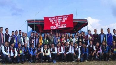 Arunachal: Veer Nari Samman Diwas celebrated at Longding