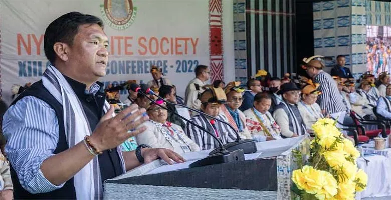 Arunachal: highest number of cancer patients hailed from the Nyishi community- CM