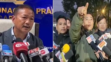 Arunachal: APPSC paper leak Case is a blatant attack on our trust and confidence in the system- Felix