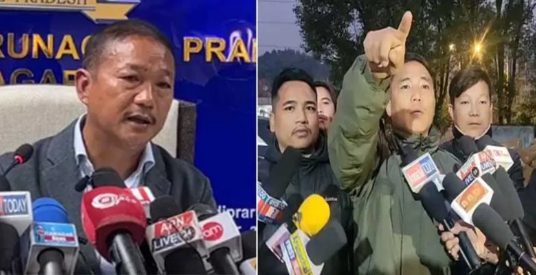 Arunachal: APPSC paper leak Case is a blatant attack on our trust and confidence in the system- Felix