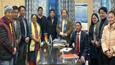 Unsung Heroes of Arunachal Pradesh ,Research sub Committee meets DC Kra Daadi