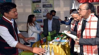 Arunachal: Export oriented Seminar-cum-Exhibition held at Itanagar