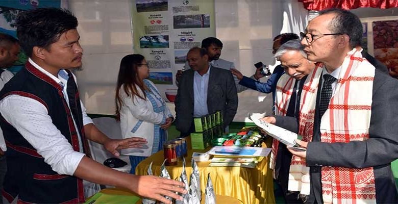 Arunachal: Export oriented Seminar-cum-Exhibition held at Itanagar