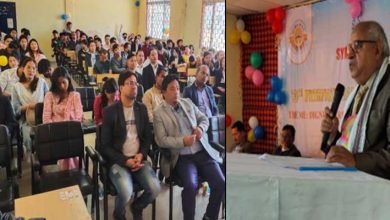 Arunachal: Himalayan University observed International Human Rights Day