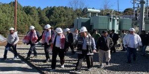 Arunachal: Power Secretary on tour to Lower Subansiri and Kra Dadi Districts