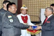 Arunachal: The Sea Riders’ calls on the Governor