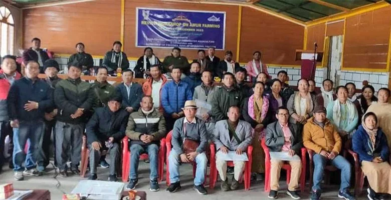 Arunachal: Fish in pond is like money in bank: Taki