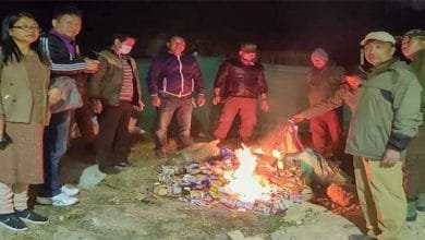 Arunachal: Lower Subansiri DA seizes huge quantity of contrabands