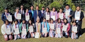 Arunachal: AYA celebrate Youth Raising Day