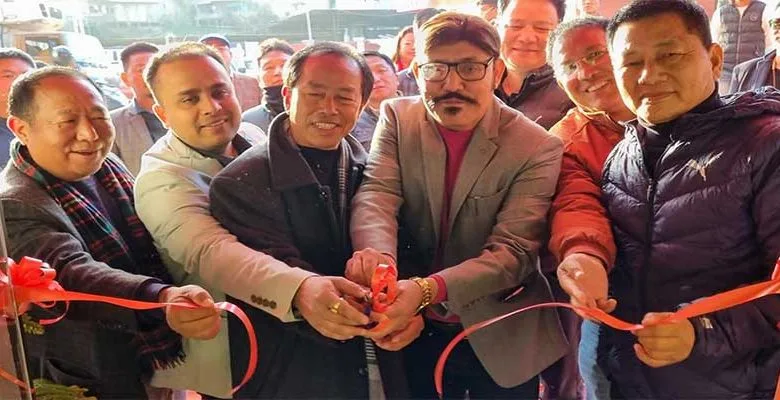 Arunachal: Tourism, service and hospitality sector industries are our hopes: DC Nime