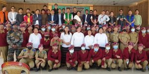 Arunachal: AESDSU conducts anti drug awareness programme