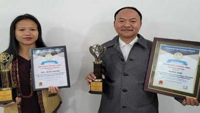 Arunachal: Arunachalee entrepreneurs conferred International awards