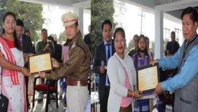 Arunachal: 11 best teachers from Diyun Circle conferred with Commendation Certificates by Changlang Dist Admin