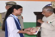 Arunachal: Governor launches ‘Exam Warriors’ book written by Prime Minister Narendra Modi