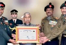 Arunachal: Governor presents Governor’s Citation to 7 MADRAS