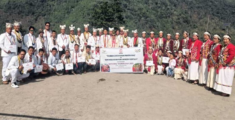 National Tourism Day: 2023 celebrated across Arunachal Pradesh