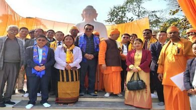 Arunachal: RKMS Narottamnagar celebrates Golden Jubilee