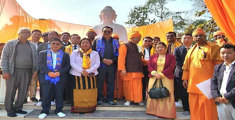 Arunachal: RKMS Narottamnagar celebrates Golden Jubilee