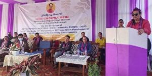 Arunachal: Chowna Mein urges people to make good use of social media platform