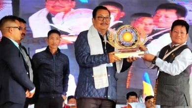  “People of Arunachal Pradesh need to keep up with the evolving pace of development, but they also need to preserve and protect their indigenous culture and beliefs equally”, said Deputy Chief Minister Chowna Mein