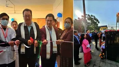 Arunachal: Chowna Mein launches Sparsh Leprosy Awareness Campaign in Namsai