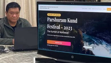 Arunachal: CM virtually launches official website of the ensuing Parshuram Kund Festival