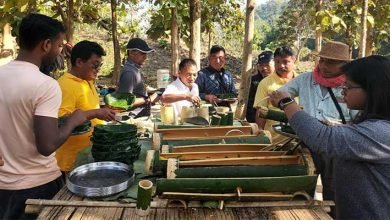 Arunachal community leaders explore ecotourism model in Assam’s Karbi villages
