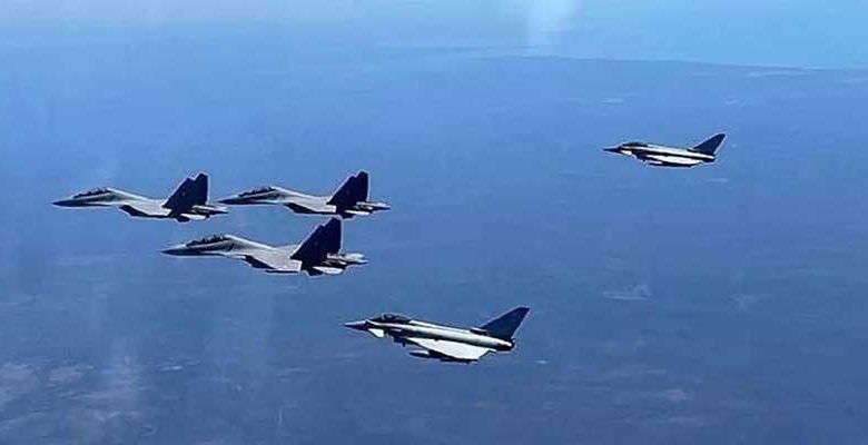 Indian Air Force to conduct air combat drill in northeast