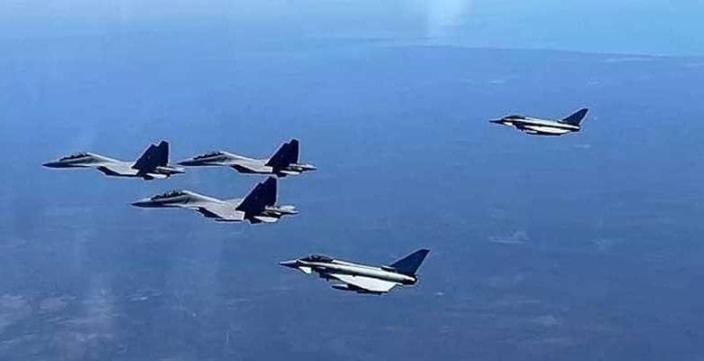 Indian Air Force to conduct air combat drill in northeast