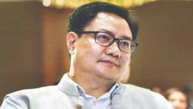 Arunachal: Kiren Rijiju appreciates satisfactory performance of LSD