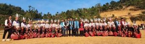 Arunachal: Gabriel D Wangsu attended XIXth Annual Week Celebrated by AWSU