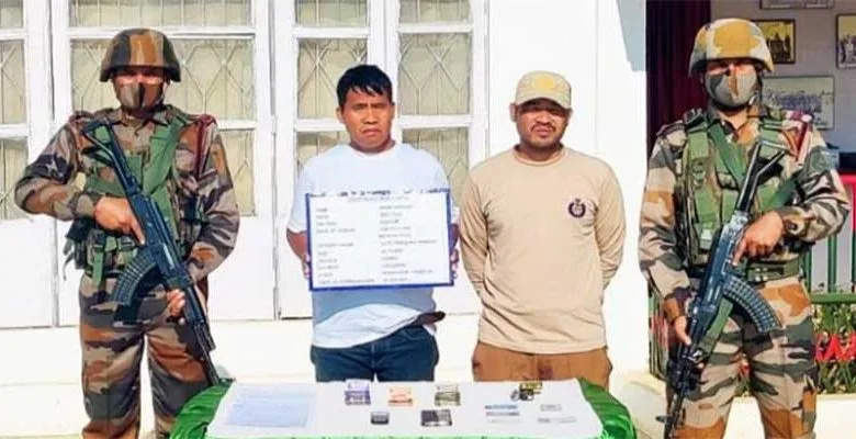 Arunachal: Hardcore NSCN-IM cadre arrested in Longding