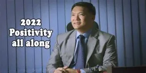 2022: Positivity all along
