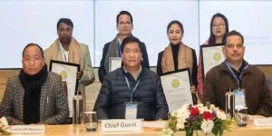 Arunachal: Khandu gives new bench mark to measure progress of health sector 