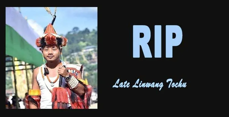 Arunachal: APLS member and Poet Linwang Tochu Passes Away
