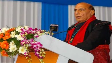 India has every capability to thwart challenges along border: Rajnath