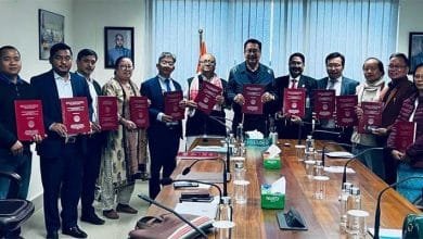 Research Team Submit Report on the Unsung Heroes of Arunachal Pradesh