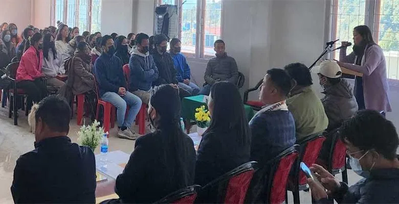 Arunachal: Skill Mela cum skill Development sensitization & awareness Rally held at Tawang