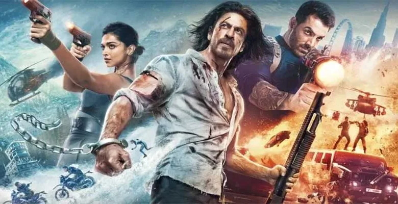 Shah Rukh Khan’s comeback film Pathaan finally released, gets unprecedented response
