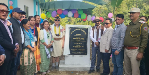 Arunachal: Doimukh MLA Tana Hali Tara inaugurates several projects